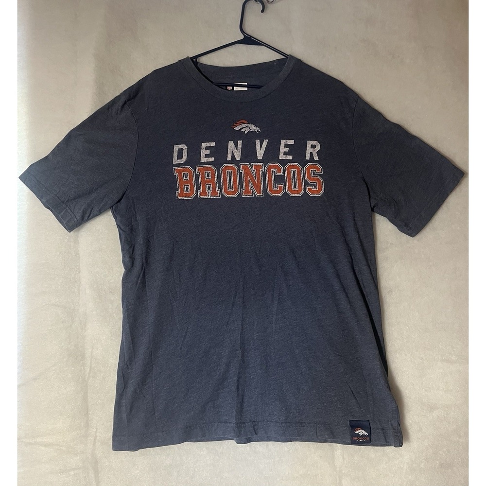Denver Broncos Shirt Size XL NFL Football Team Apparel